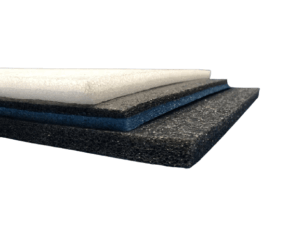 PLACA ESPUMA DE POLIETILENO ALTA DENSIDAD 50 MM 1x2MTS